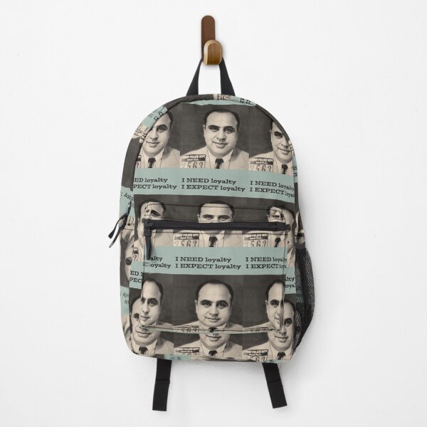 Item preview, I need loyalty Al Capone designed and sold by MUZA9.
