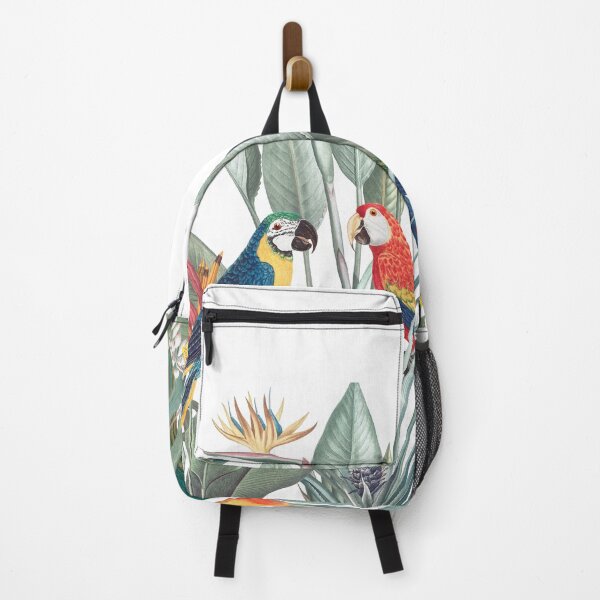Item preview, Happy Parrot Family by HappyBees designed and sold by HappyBeesLondon.