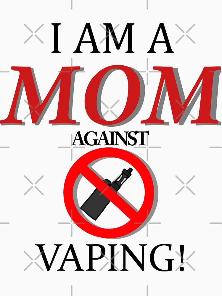 I am a MOM against VAPING! by kyhro