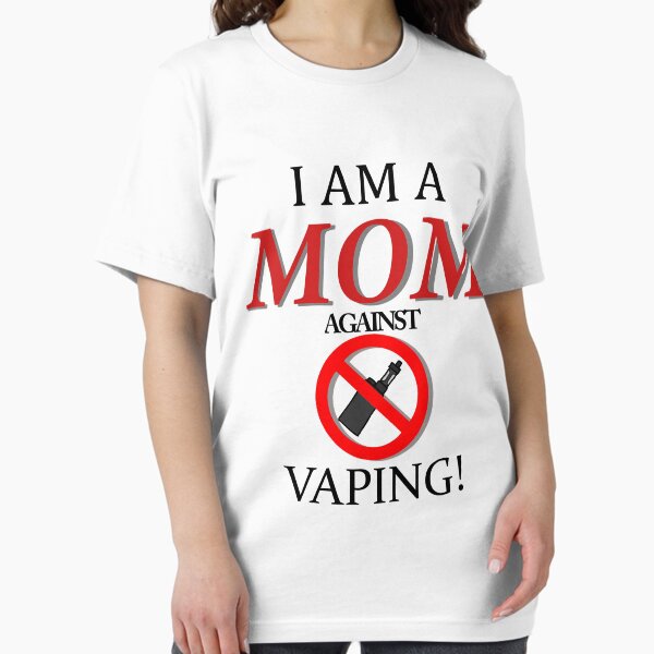 Item preview, I am a MOM against VAPING! designed and sold by kyhro.