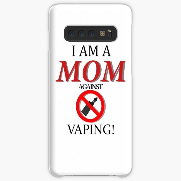 I am a MOM against VAPING! Samsung Galaxy Snap Case