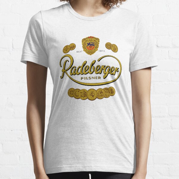 Radeberger beer Essential T-Shirt