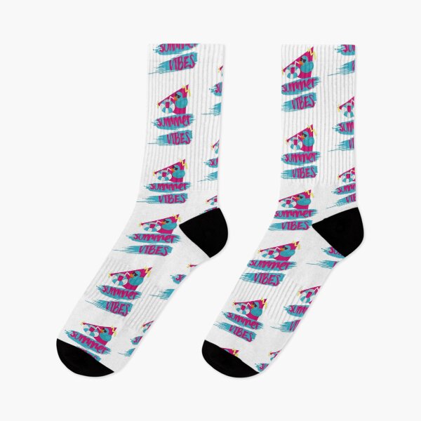 Item preview, 80s Vintage Summer Vibes | Retro Geometric Shape designed and sold by Fluffy-Vectors.