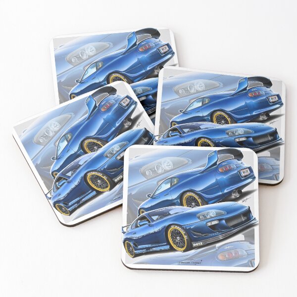 Item preview, MK4 SUPRA designed and sold by ShivamSharma.