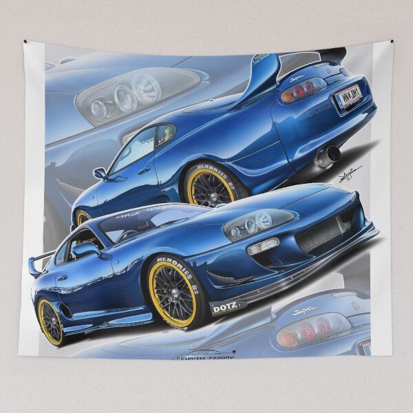 Item preview, MK4 SUPRA designed and sold by ShivamSharma.