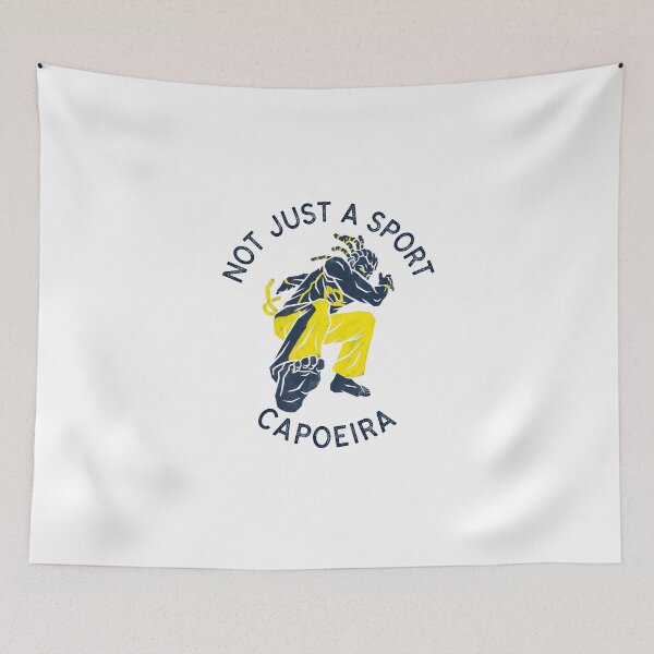 Item preview, Nice capoeira design, not just a sport. designed and sold by NobelFashion.