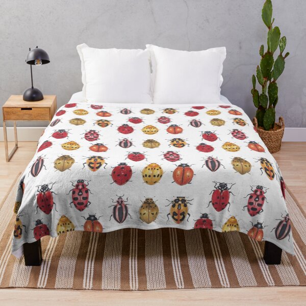 Item preview, Lady Beetles designed and sold by NiksyDesign.