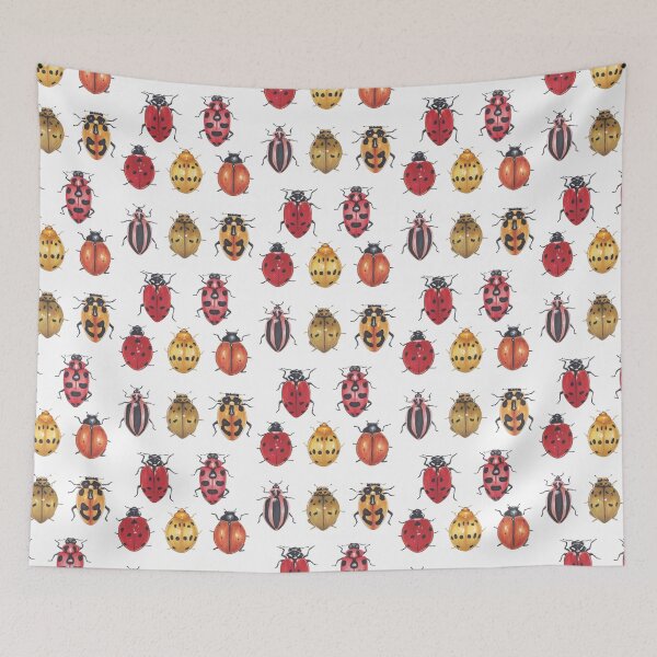 Item preview, Lady Beetles designed and sold by NiksyDesign.