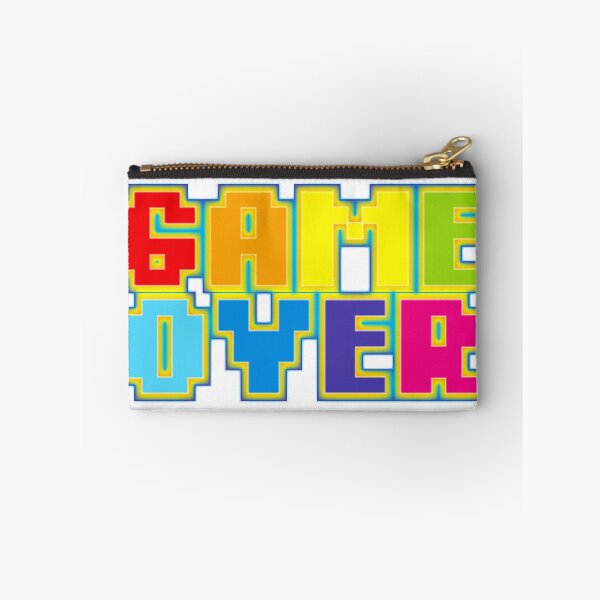 Item preview, GAME_OVER designed and sold by AURA-HYSTERICA.