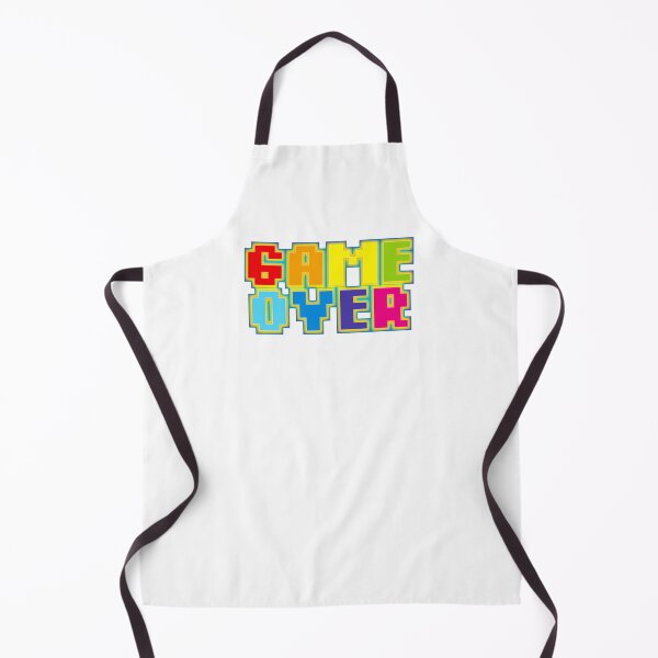 Item preview, GAME_OVER designed and sold by auraclover.