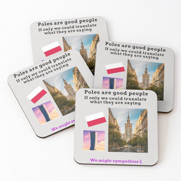 Item preview, "Polonia y acentos" designed and sold by skoumpourdides.