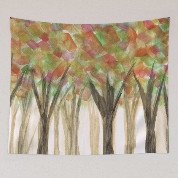 Item preview, Feuille d'automne designed and sold by Darquise Delorme.