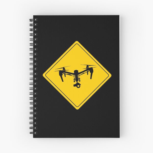 Item preview, Drone Sign designed and sold by arendbotha.