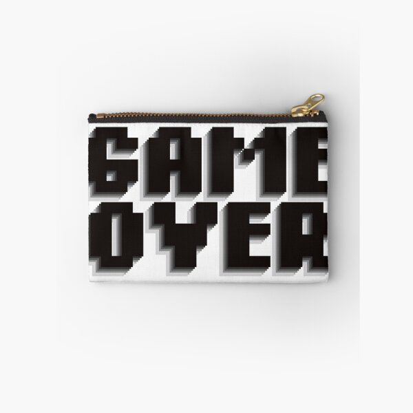 Item preview, GAME_OVER designed and sold by AURA-HYSTERICA.