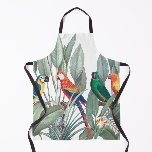 Item preview, Happy Parrot Family by HappyBees designed and sold by HappyBeesLondon.