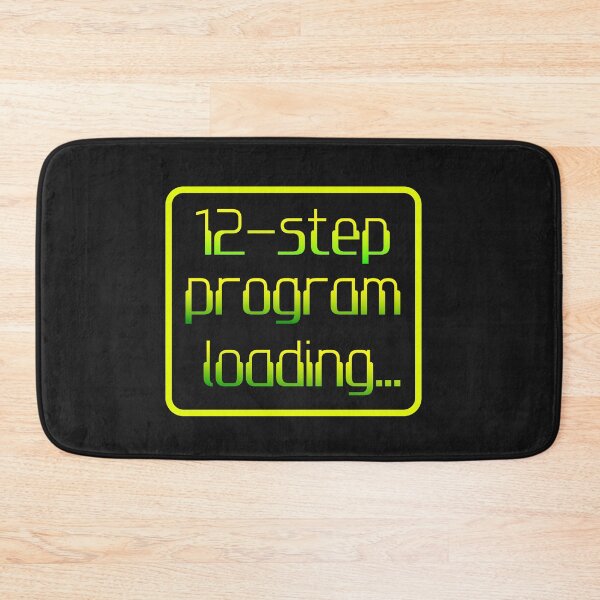 Item preview, 12StepProgramLoading designed and sold by The Sober Frootcake.