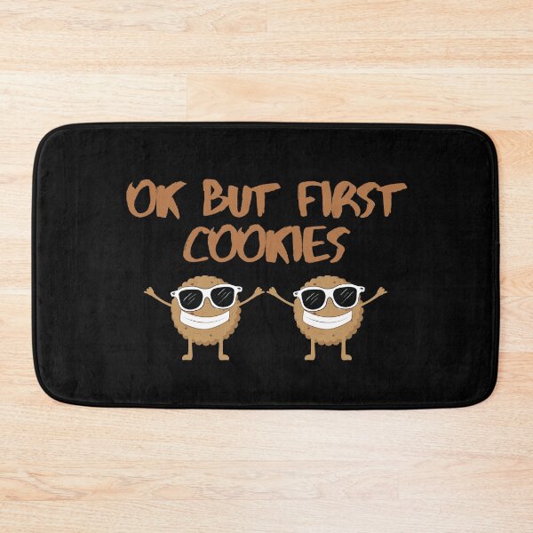 Item preview,  Ok But First Cookies (Eighth Edition) designed and sold by TheShahinDesign.