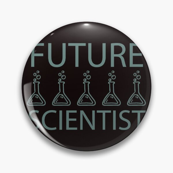 Item preview, FUTURE SCIENTIST designed and sold by PrintableHumour.