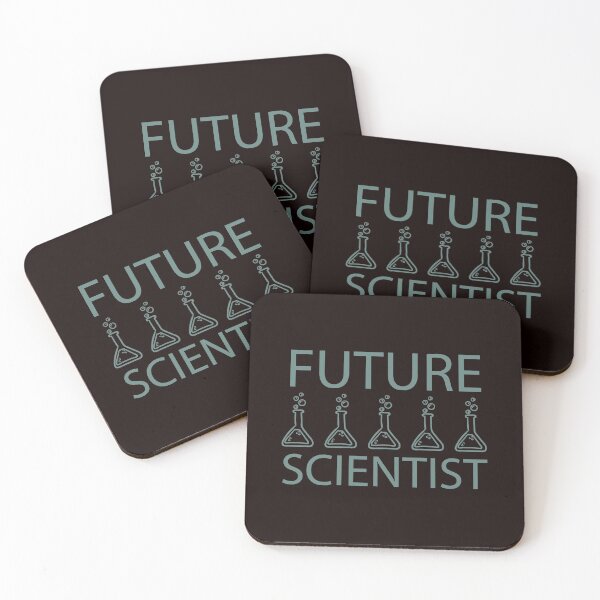 Item preview, FUTURE SCIENTIST designed and sold by PrintableHumour.