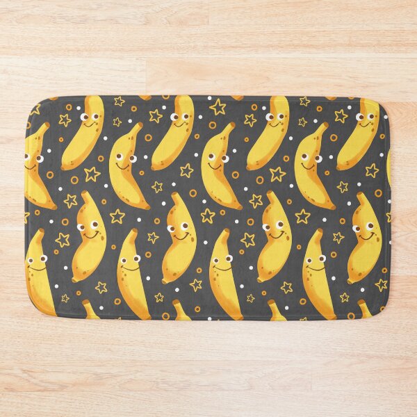 Item preview,  Banana Bros on Gray designed and sold by Paisley Yazel.