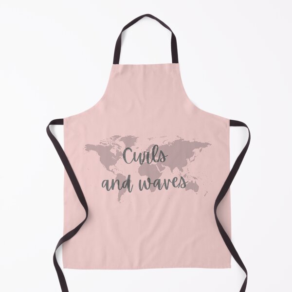 Item preview, CURLY HAIR AND WAVES AROUND THE WORLD designed and sold by Eli5Ol.