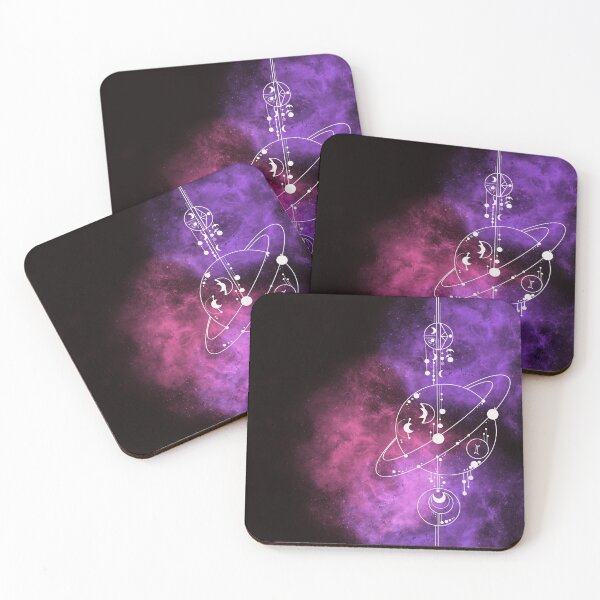Item preview,  Twins zodiac sign, zodiac sign space tattoo minimalism geometry designed and sold by Darikdark.