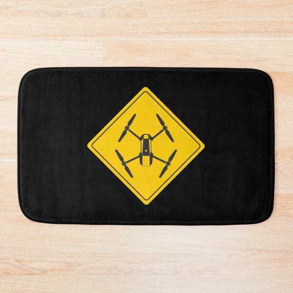 Item preview, Drone Sign designed and sold by arendbotha.