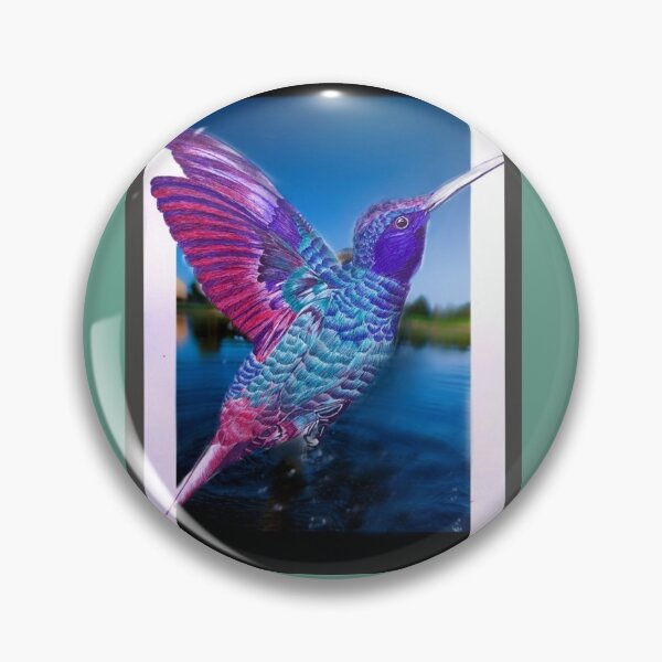 Item preview, The humming bird designed and sold by artrookie25.