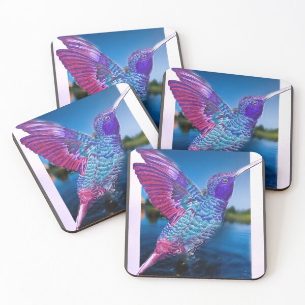 Item preview, The humming bird designed and sold by artrookie25.