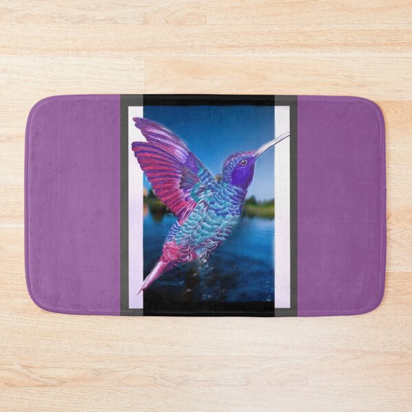 Item preview, The humming bird designed and sold by artrookie25.