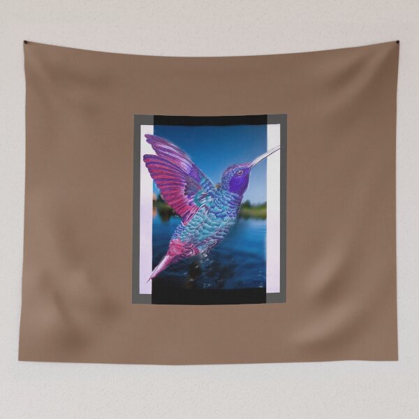 Artikelvorschau, Der Kolibri entworfen und verkauft von artrookie25.