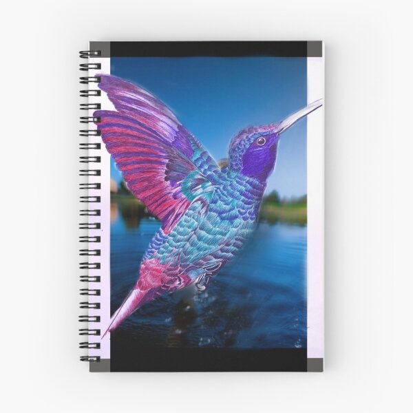Artikelvorschau, Der Kolibri entworfen und verkauft von artrookie25.