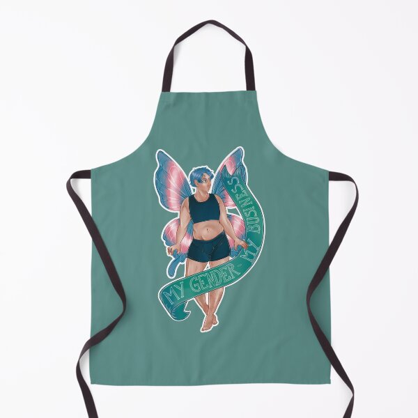 Item preview, Nonconfairy: My Gender - MY Business! designed and sold by FooledFeathered.