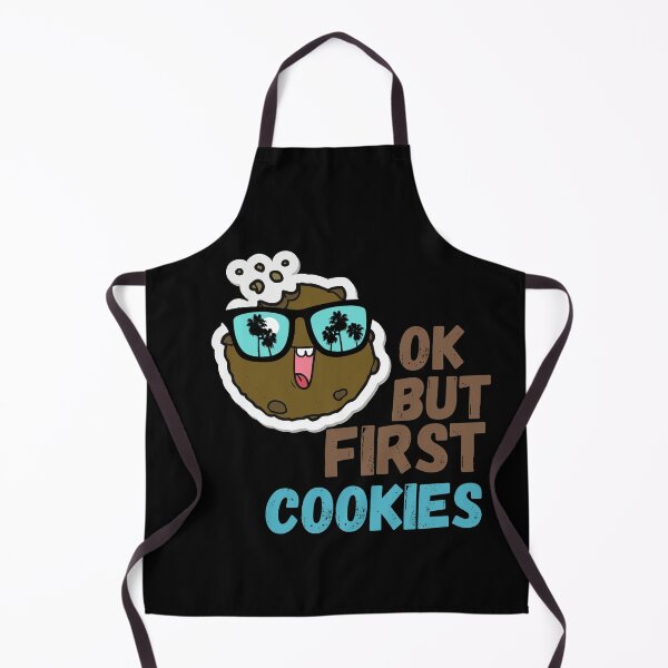 Item preview, Ok But First Cookies (Ninth Edition) designed and sold by TheShahinDesign.