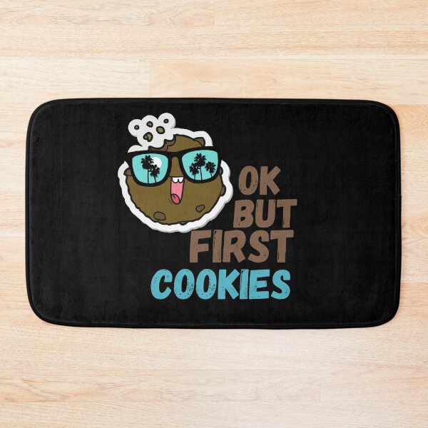 Item preview, Ok But First Cookies (Ninth Edition) designed and sold by TheShahinDesign.