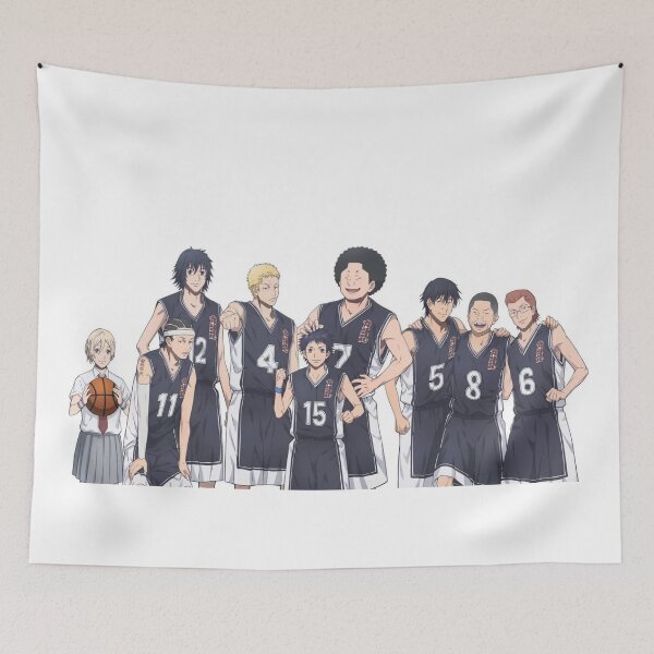 Item preview, kuzuryu team (Sora kurumatani, tobi, momoharu ...) designed and sold by RayenCompany1.
