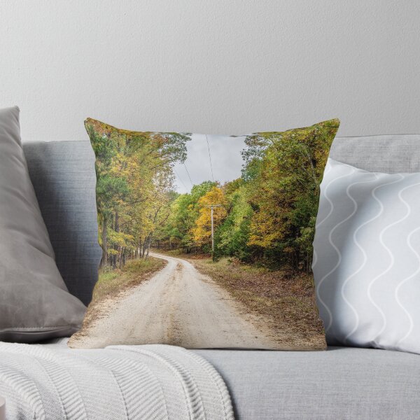 Item preview, Road At Seasons Change designed and sold by mljdwhite.