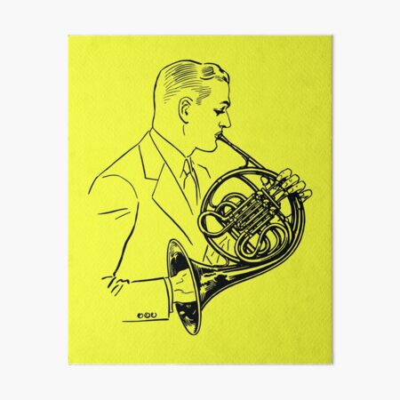 art of french horn playing