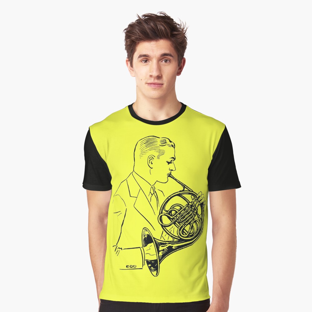 Item preview, Grafik T-Shirt designed and sold by iTrending.