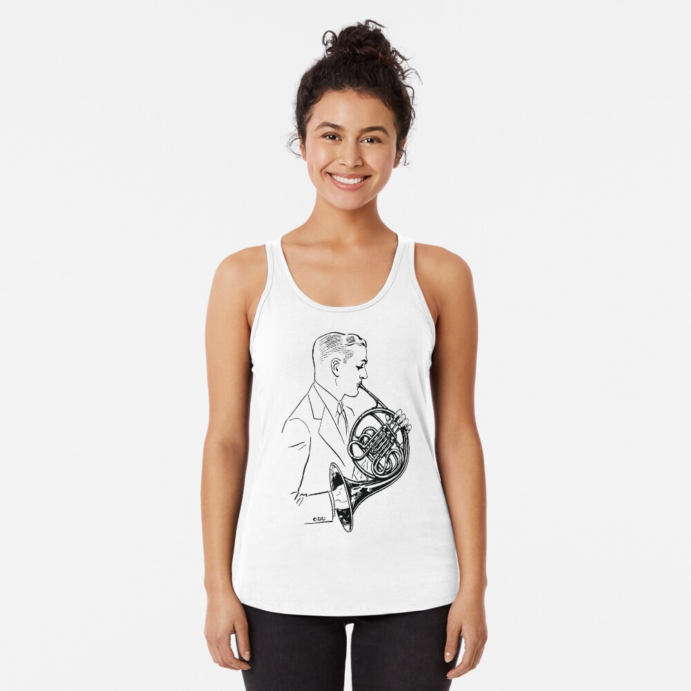Item preview, Racerback Tank Top designed and sold by iTrending.