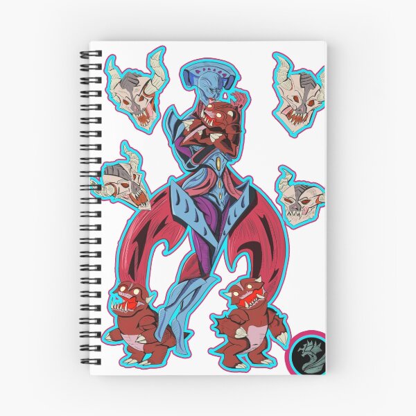 Item preview, Summoner Matriarch designed and sold by EmonDaNexxus.