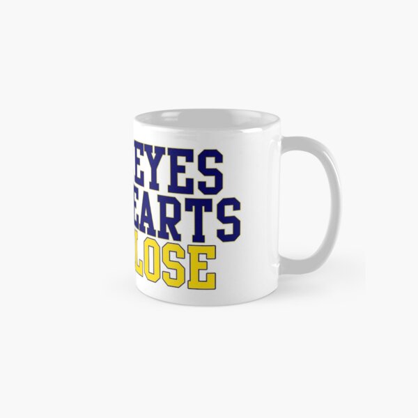 CLEAR EYES!!!!! Classic Mug