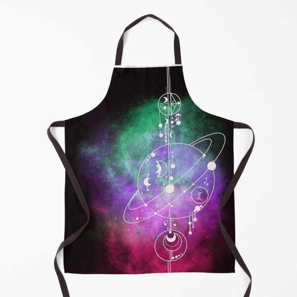 Item preview, Twins zodiac sign, zodiac sign space tattoo minimalism geometry designed and sold by Darikdark.