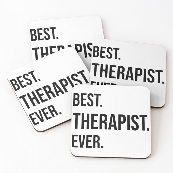 Item preview, Best. Therapist. Ever. designed and sold by Shop signer.