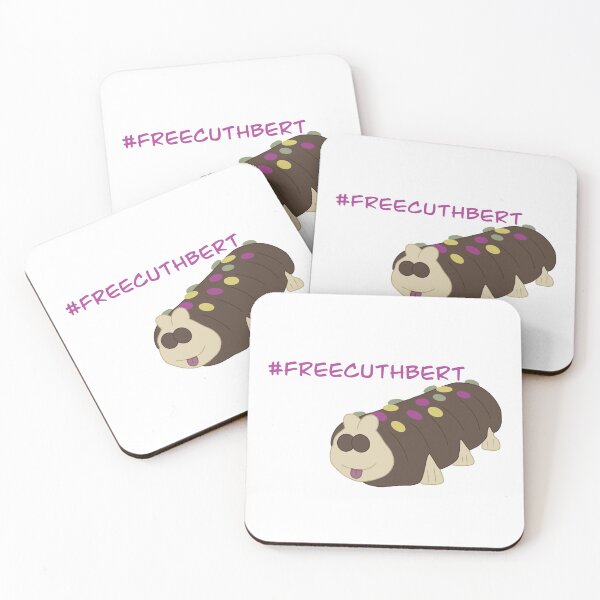Item preview, #FreeCuthbert designed and sold by Classylady1Of4.