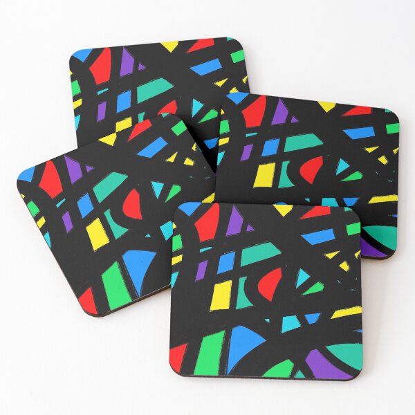 Item preview, Color Contemporary Abstract designed and sold by Russ  Fagle.
