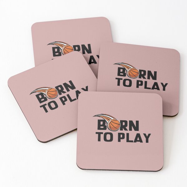 Item preview, Born To Play Basketball designed and sold by Built After 5.