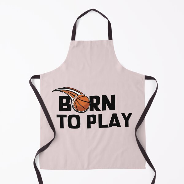 Item preview, Born To Play Basketball designed and sold by Built After 5.