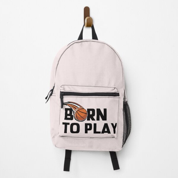 Item preview, Born To Play Basketball designed and sold by Built After 5.