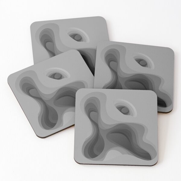 Item preview, Grey Warp designed and sold by NeosDesign.